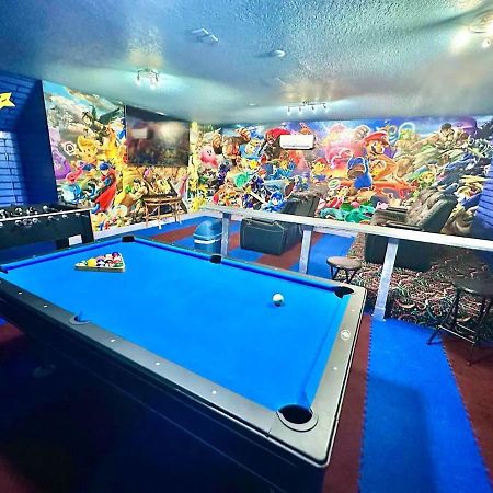 The Marvel Mansion 5Br Pool Home Near Disney World Orlando Exteriör bild