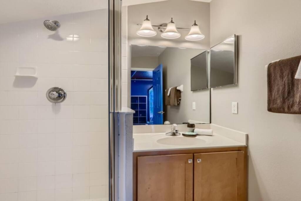 The Marvel Mansion 5Br Pool Home Near Disney World Orlando Exteriör bild