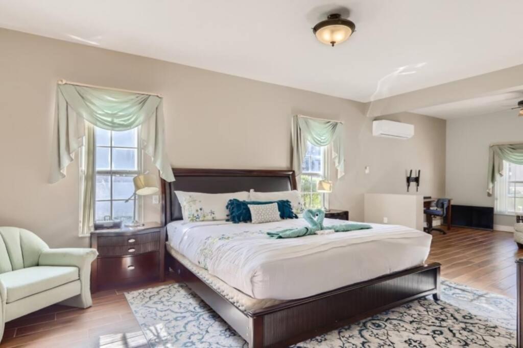 The Marvel Mansion 5Br Pool Home Near Disney World Orlando Exteriör bild