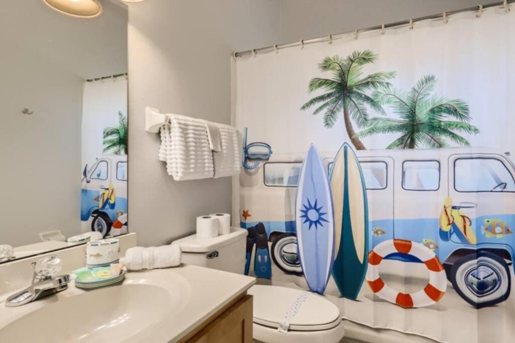 The Marvel Mansion 5Br Pool Home Near Disney World Orlando Exteriör bild