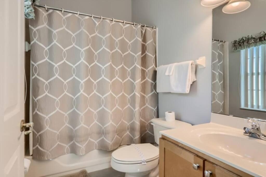 The Marvel Mansion 5Br Pool Home Near Disney World Orlando Exteriör bild